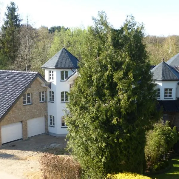 Ferienwohnung am Eifelsteig, hotel v destinaci Roetgen