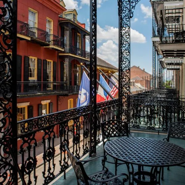 Hotel St. Marie, hotel v destinaci New Orleans