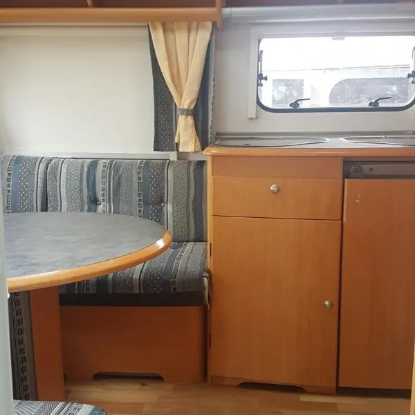 Chałupy 3 VisitHel, khách sạn ở Chałupy
