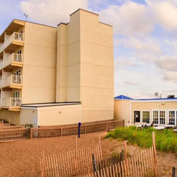 The Sea Ranch Resort, hotel em Kitty Hawk Beach