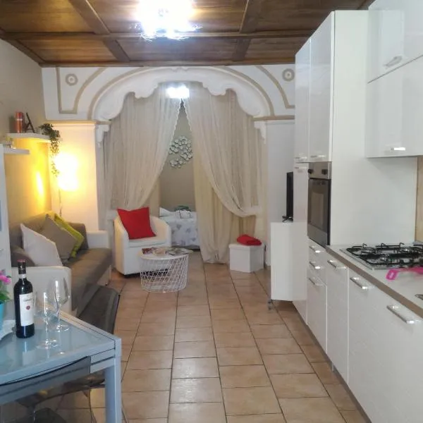 카마이오레에 위치한 호텔 La Mattarana