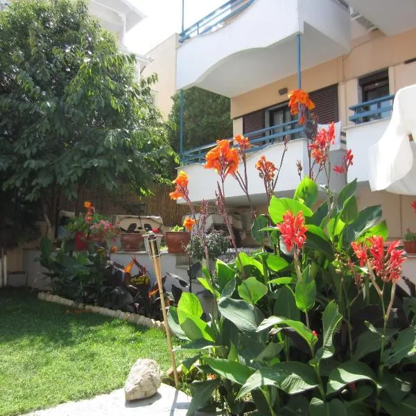 Vivi Apartments, hotel v destinácii Iraklitsa