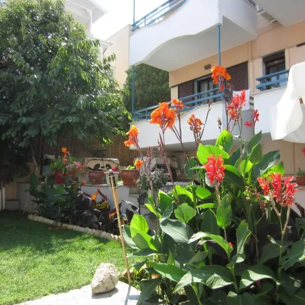 Vivi Apartments, khách sạn ở Iraklitsa
