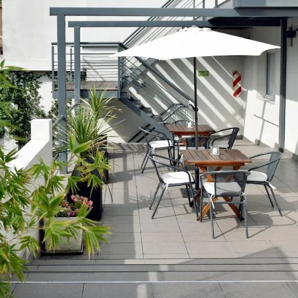 Abril Hotel Boutique, hôtel à Mendoza