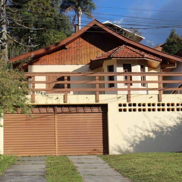 Casa de Lazer em Campos do Jordao