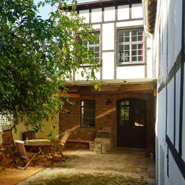 Ferienhaus Atelier, hotel en Enkirch