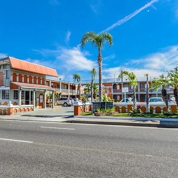 Aqua Venture Inn、ロングビーチのホテル