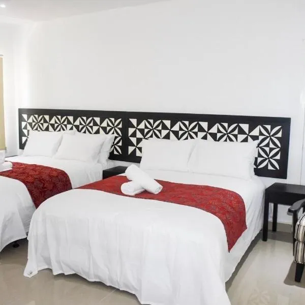 Best View Apartments, hotel v destinaci Nadi