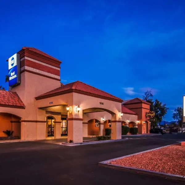 Best Western Phoenix Goodyear Inn, hotel in Litchfield Park