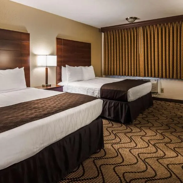 Best Western Heritage Inn: Vacaville şehrinde bir otel