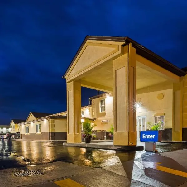 Best Western Elyria, hotel in Elyria