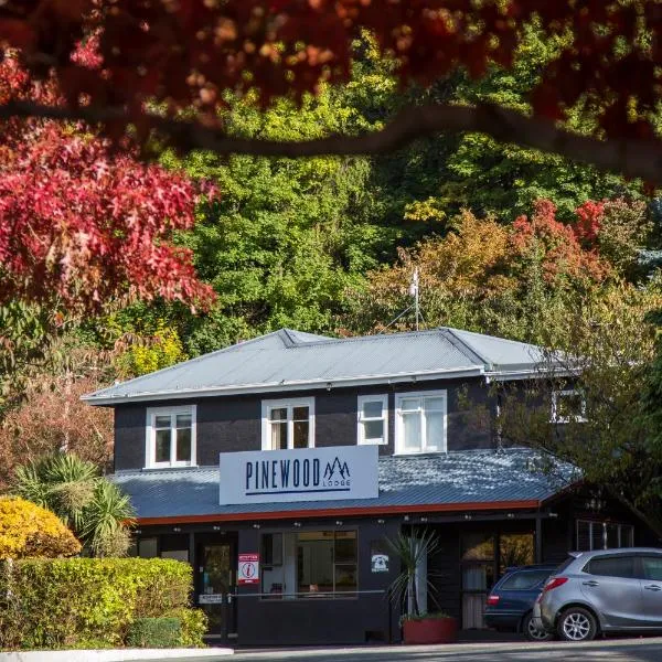 Pinewood Queenstown、クイーンズタウンのホテル