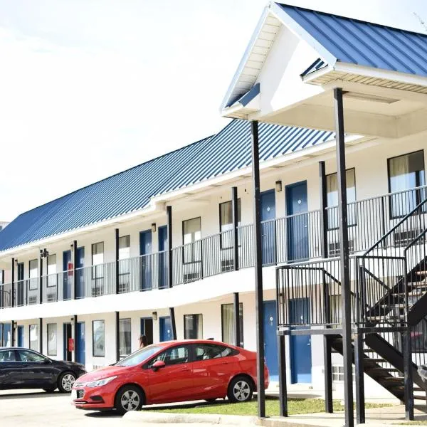 Bayfront Inn Biloxi, hotell sihtkohas Biloxi