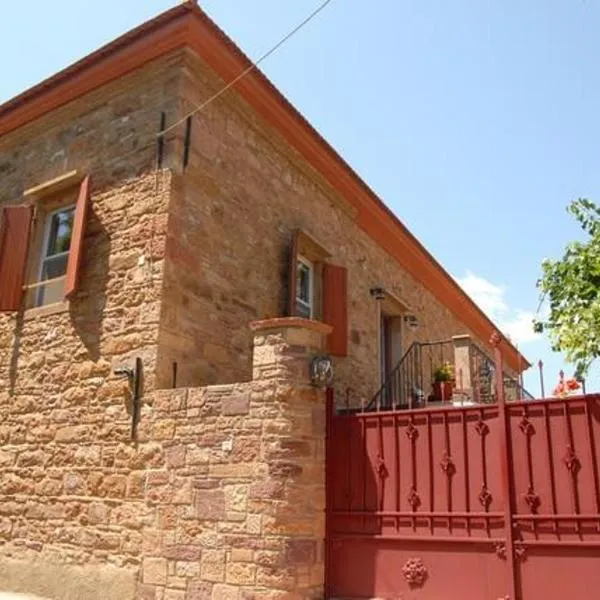 Krini Rooms, hotel v destinaci Kambos