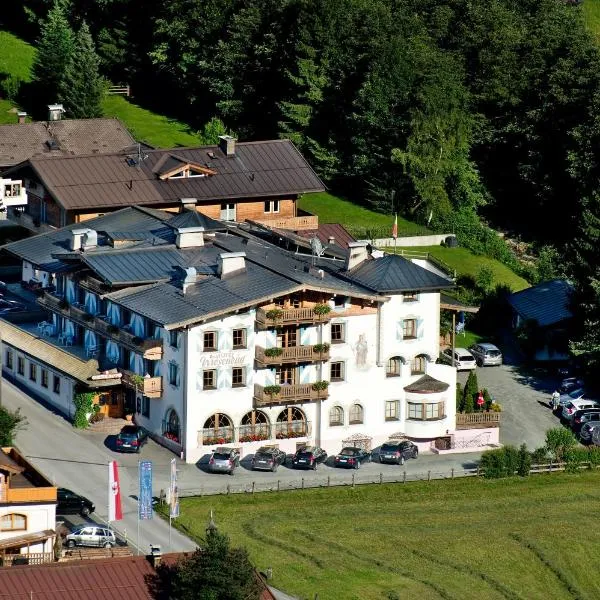 Hotel Wiesenegg, hotel Aurach bei Kitzbuhelben