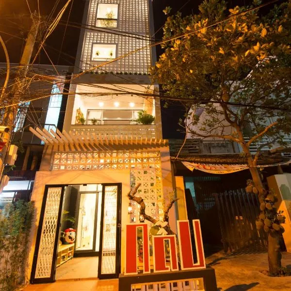 Nẫu House, khách sạn ở Tuy Hoà