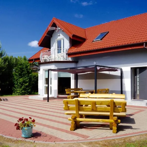 White Lake Villa, hotel di Gostynin