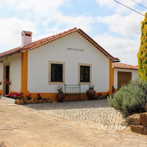 Quinta da Ti Júlia, hotel in Tomar