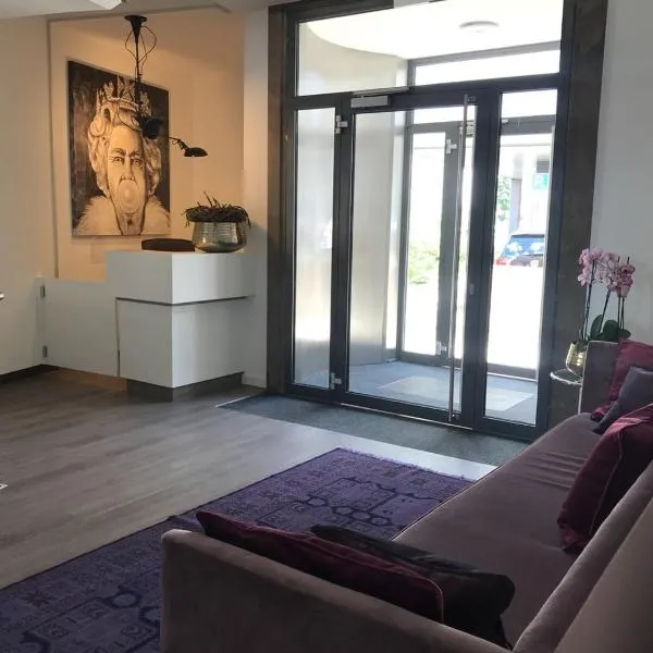 Trip Inn PostApart Aschaffenburg, hotel v destinaci Aschaffenburg