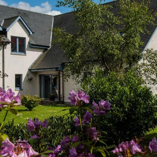 Suardal Bed and Breakfast, hotel v destinácii Fort Augustus