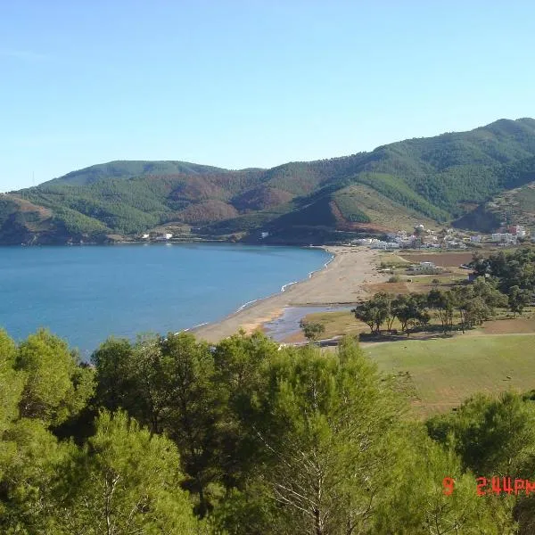 Amsabeach, hotel in Chozas