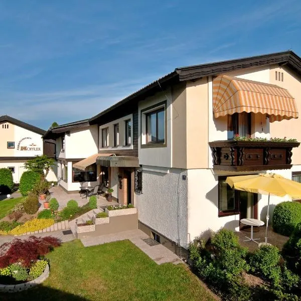 Appartements Koffler, hotel en Faak am See