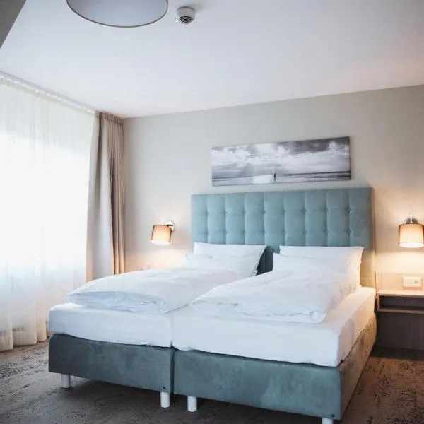 Hotel Waastwinj, hotel a Utersum