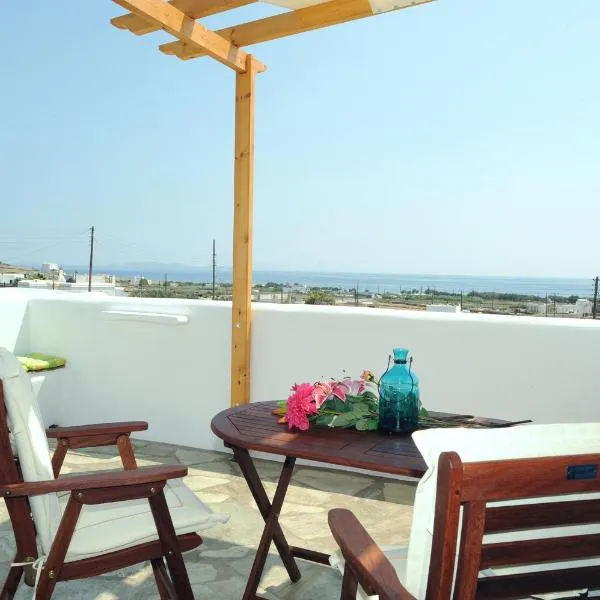 Aigaio Studios tinos, hotel v destinaci Tinos