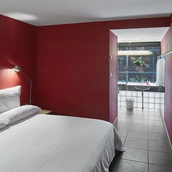 Casa Camper Barcelona、バルセロナのホテル