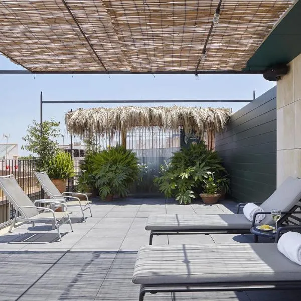 Casa Camper Barcelona, hotel a Barcellona
