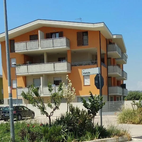 Appartamento Sofia, hotel v destinácii Montesilvano