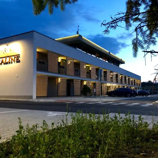 Tatraline Jasna, hotel v destinaci Liptovský Mikuláš