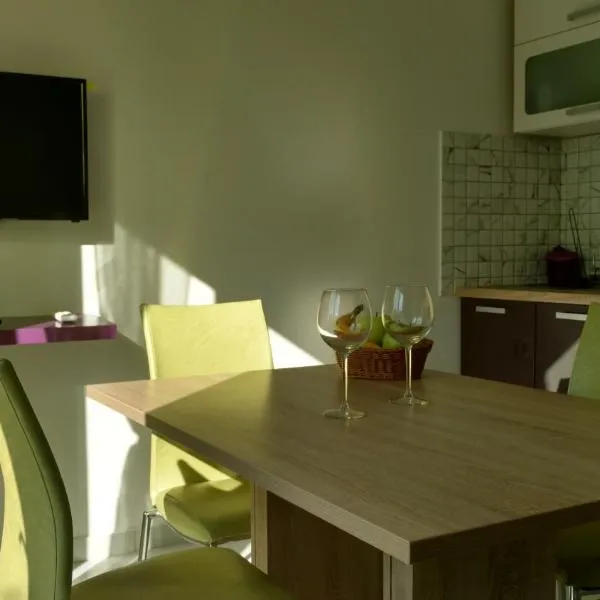 Apartment Lavanda, hotel v destinaci Punat
