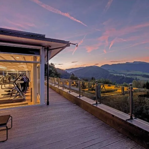 Allgäu Sonne, hotel in Oberstaufen