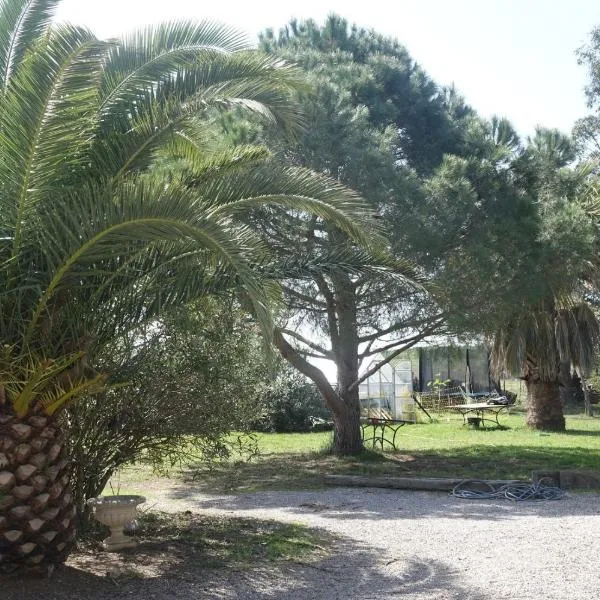 Mas du Roc: Saint-Nazaire şehrinde bir otel