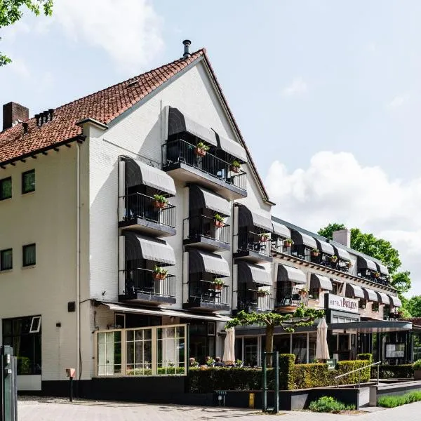 Hotel 't Paviljoen, hotel en Rhenen