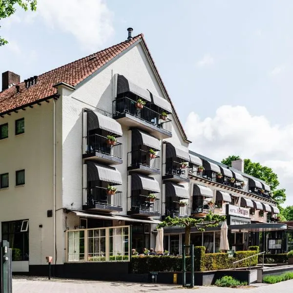 Hotel 't Paviljoen, hotel in Wageningen