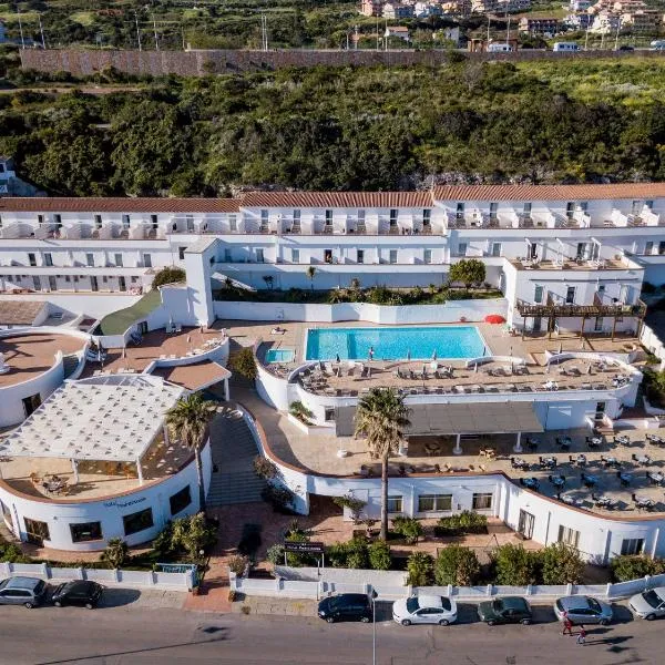 LH Pedraladda Resort, отель в Кастельсардо