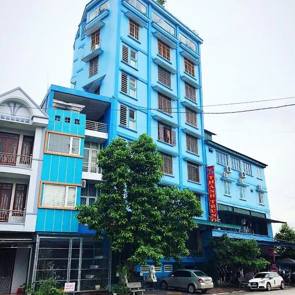 Thành Trung Hotel, hotell i Làng Mán