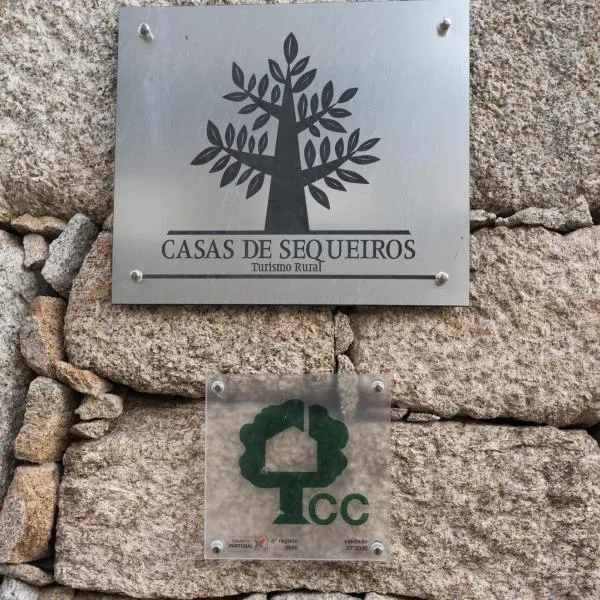 Casas de Sequeiros, hotel v destinaci Sequeiros