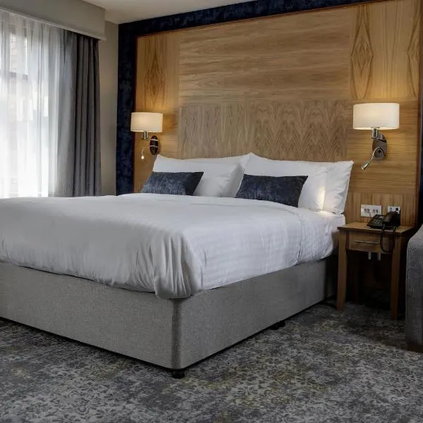 노팅엄에 위치한 호텔 Best Western Plus Nottingham City Centre