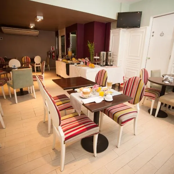 Hotel Posadas, hotel em Posadas