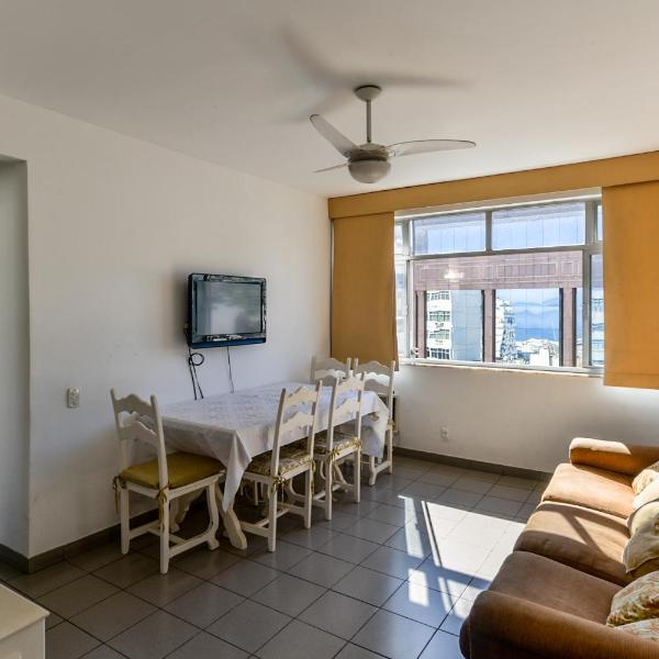 Apartamento Ipanema 2 quartos , uma suíte , 2 quadras da praia ,1 quadra do Metrô ,melhor ponto de Ipanema - Foto 5