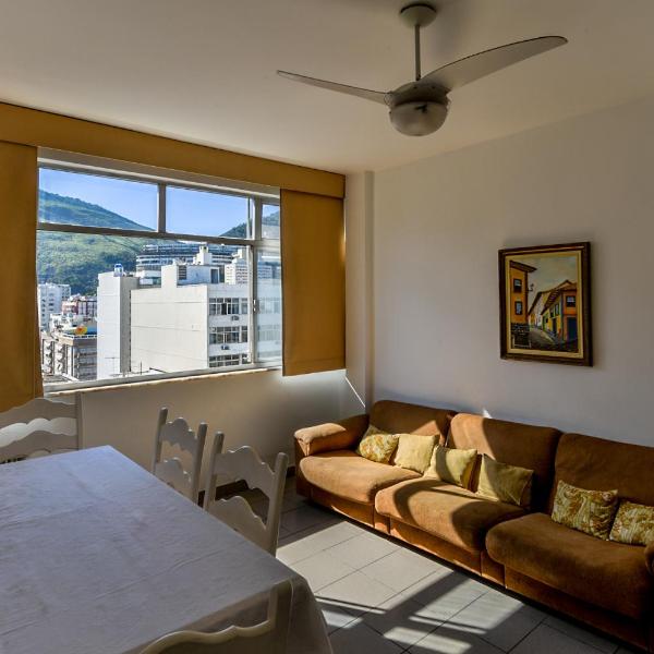 Apartamento Ipanema 2 quartos , uma suíte , 2 quadras da praia ,1 quadra do Metrô ,melhor ponto de Ipanema - Foto 2