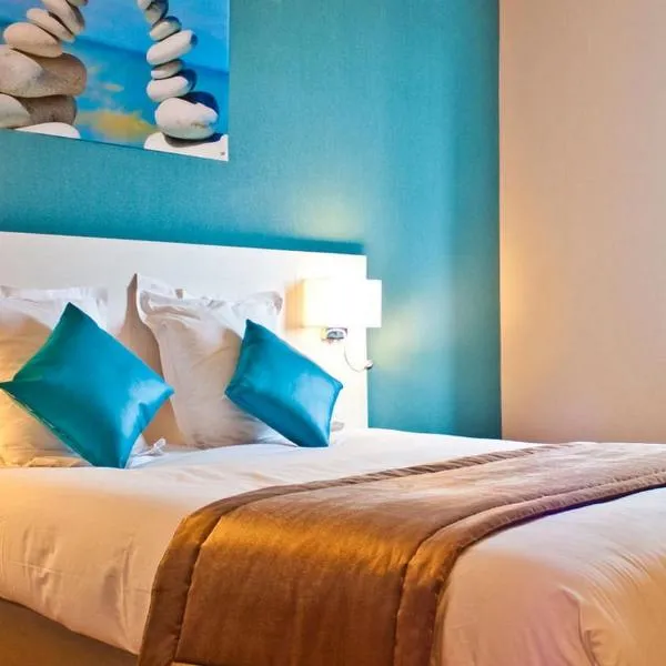 The Originals City, Hôtel des Lys, Dreux, hotel sa Dreux