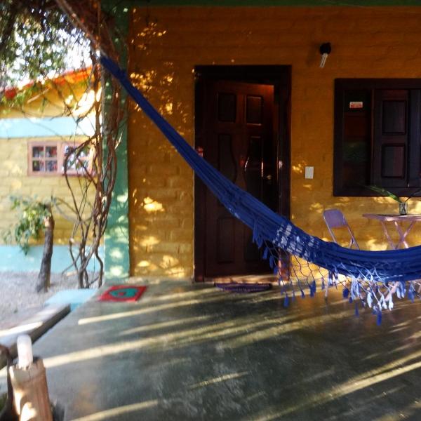 Chalé Chapada dos Veadeiros