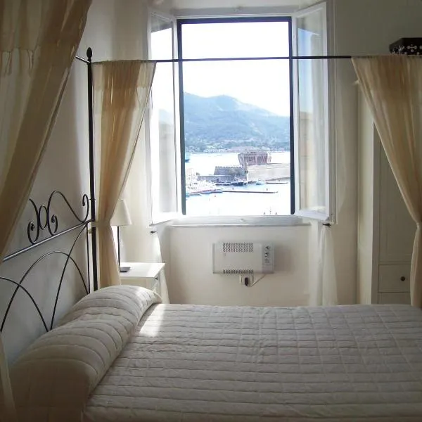 Porta del Mare, hotel v destinaci Portoferraio