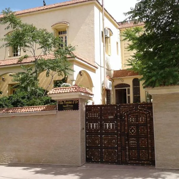 Villa Pomme d'Or, hotel a Midelt