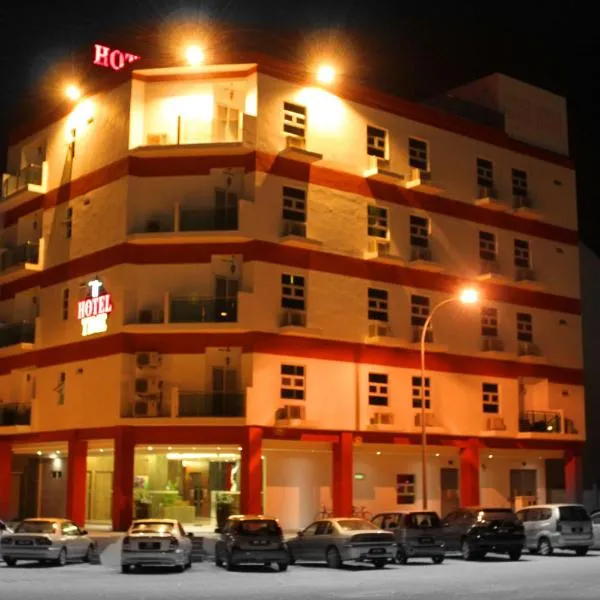 Hotel Time Boutique Nilai, хотел в Нилай