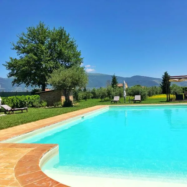 B&B Cuor Di Lavanda, hotel en Cannara